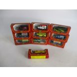 Corgi cameo diecast vehicles, boxed.