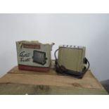 Vintage 500w Swan electric toaster