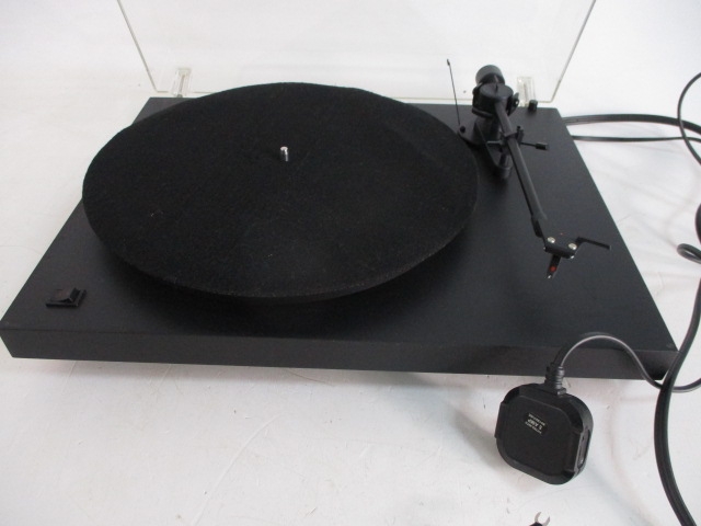 Project debut II audio system turntable No. 17780 - Image 3 of 3