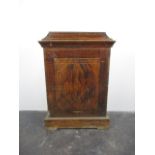 Wooden Victorian Plinth (AF) H87cm x W61cm D30cm