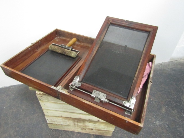 Vintage Ellams Duplicator Diapham model - Image 3 of 5