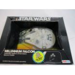 1979 Star wars Palitoy millennium falcon No.31345, opened.