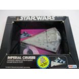 1979 Star wars Palitoy imperial cruiser No.31346, opened.