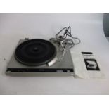 Technics SL 220 automatic turntable.