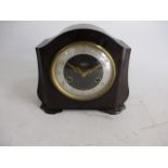 Smith Enfield art deco Bakelite mantle clock