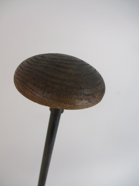 Collection of Victorian Milliners hat stands . - Image 5 of 6