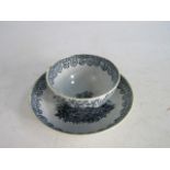 2 x Victorian dishes/bowls.