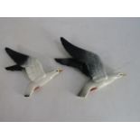 A pair of Beswick bird model 922.1