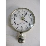 Vintage 'Doxa' Automobile Clock