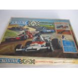 Vintage Scalextric CS51 international model racing.