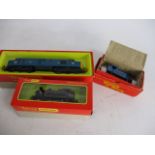 Trio of Triang/Hornby engines to include R751 Diesel electric Loco, R355 industrial Nellie livery,