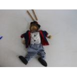 Vintage Pelham style puppet