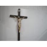 decorative wall hanging religious cross L:130cm W:71