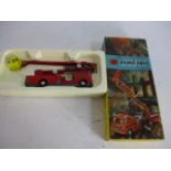 Corgi Toys Simon Snorkel fire engine. Boxed.