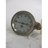 Vintage Automobile Smiths Clock