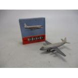 Bea Viscount 4/6 British European airways airliner, boxed.