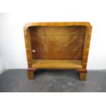 Art Deco Modernised TV Cabinet H106 x W30 x L111