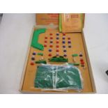 Vintage Subbuteo international edition table rugby.