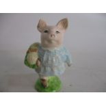 Beswick little pig Robinson figurine.