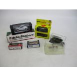 Mixed lot of diecast vehicles.