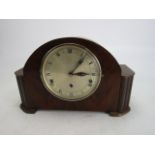 Vintage Art Deco mantle clock
