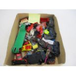 Mixed lot of diecast vehicles to include, Maisto, hotwheels, Lesney etc. Lot 1