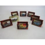 Collection of Matchbox diecast, to include models of yesteryear.