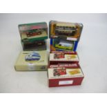 Mixed lot of corgi diecast.