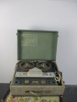 Vintage KB recorder.