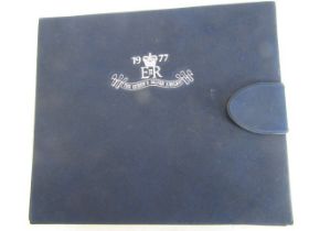 The Queen's Silver Jubilee, 1977, Westminster Collector's Society, 56 First Day Covers