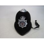 British Transport Police helmet