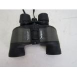 A pair of Compass 7x21x49mm binoculars (96M/1000M AT 7x