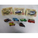Mixed lot of models of yesteryear diecast and Lledo days gone Diecast Lot 5