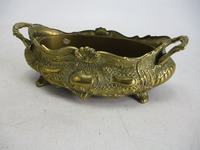 Selection of Brass bowls - Image 2 of 3