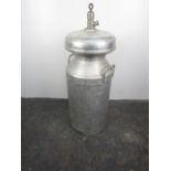 Vintage milk churn 95cm high