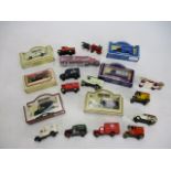 Mix lot of diecast vehicles (Days gone, Lledo)