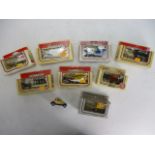 Mixed lot of models of yesteryear diecast and Lledo days gone Diecast Lot 4
