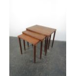 Mid Century Nest of Tables