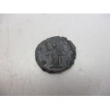 Roman coin Gallienus Antoninians bronze 253-268 AD