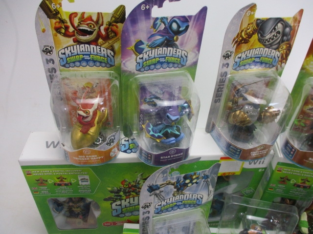 Selection of series 2 & 3 skylanders. - Image 5 of 6