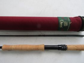 Orvis Trident TLS 10FT 2 piece fly fishing rod