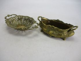 Selection of Brass bowls