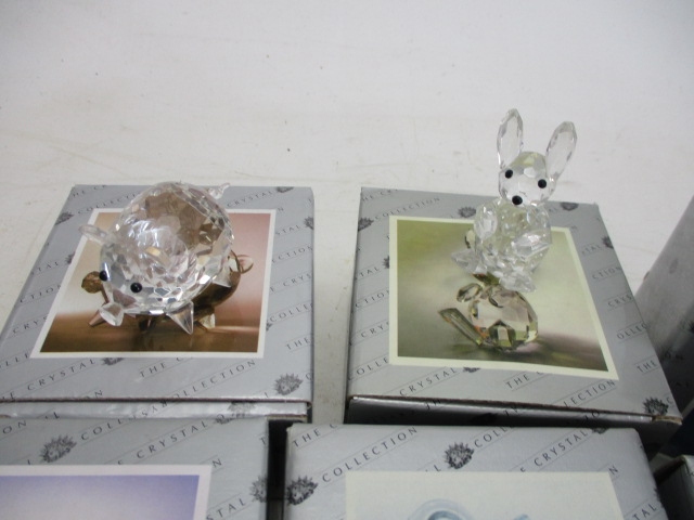 Selection of "The crystal selection" to include rabbit, penguin, duck etc. - Image 2 of 5