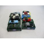 Mixed lot of Corgi diecast.