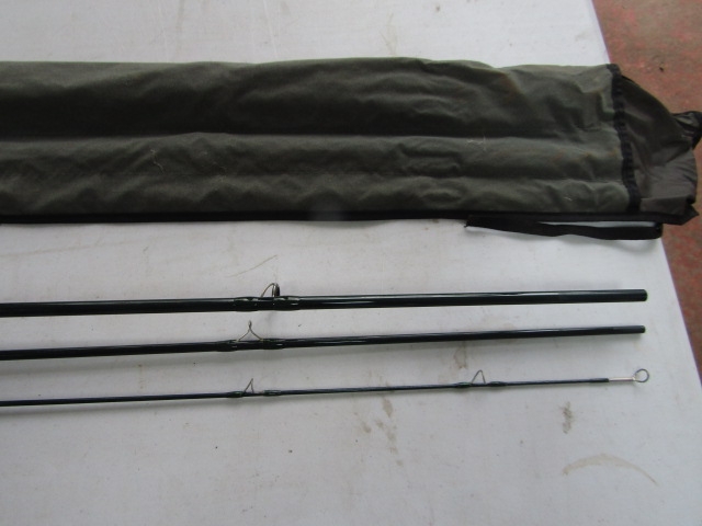 Greys Greyflex 10foot #6/7 fly fishing rod in case - Image 4 of 4