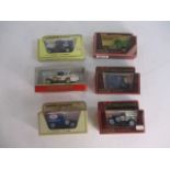 Mixed lot of models of yesteryear diecast and Lledo days gone Diecast Lot 1