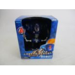 Trendmaster lost in space robot, with lights and sound, boxed.