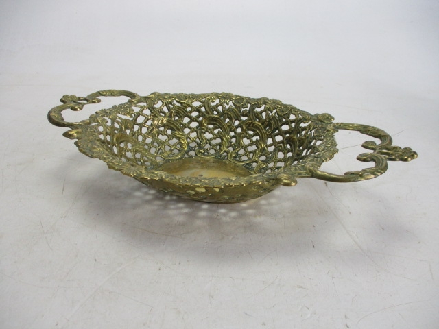 Selection of Brass bowls - Image 3 of 3