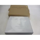 John Lennon box of vision, sealed in original outer box.