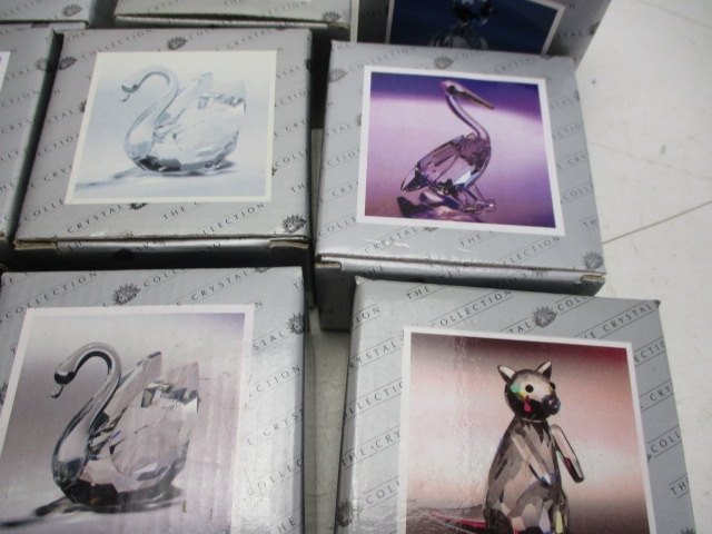 Selection of "The crystal selection" to include rabbit, penguin, duck etc. - Image 4 of 5